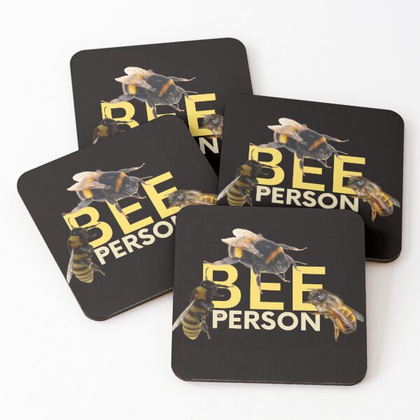 Item preview, Support Our Bees.  Without Them We Are Nothing. designed and sold by walkingrock.