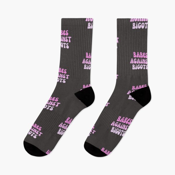 Item preview, Babes against bigots. v7 | lilsboobthangs designed and sold by lilsboobthangs.