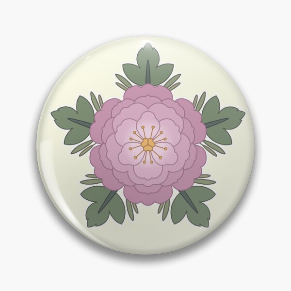 Item preview, Peony Flower designed and sold by ChewyEnnui.