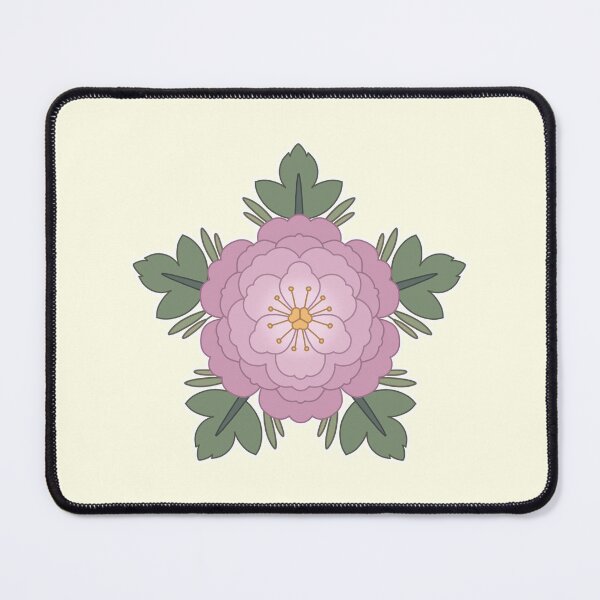 Item preview, Peony Flower designed and sold by ChewyEnnui.