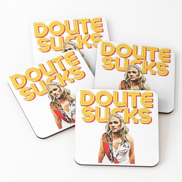 Item preview, Doute Sucks designed and sold by Keray200.