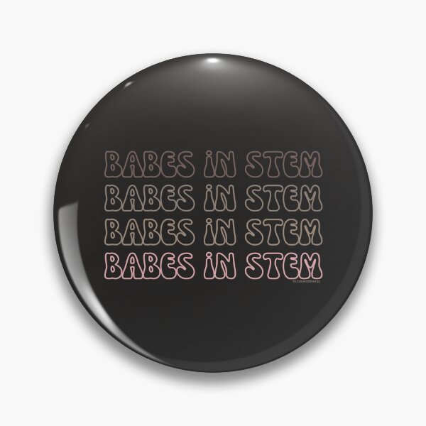 Artikelvorschau, Babes in STEM. v4a | @lilsboobthangs entworfen und verkauft von lilsboobthangs.