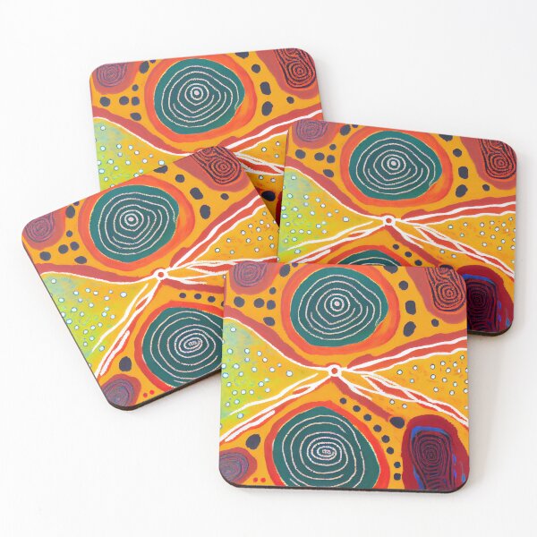 Item preview, Alice Springs #17 designed and sold by David Apricot.
