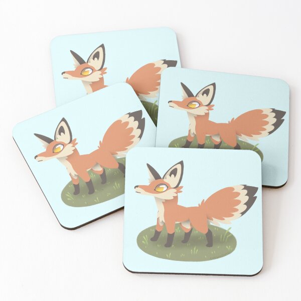 Item preview, Fox Friend designed and sold by ChewyEnnui.