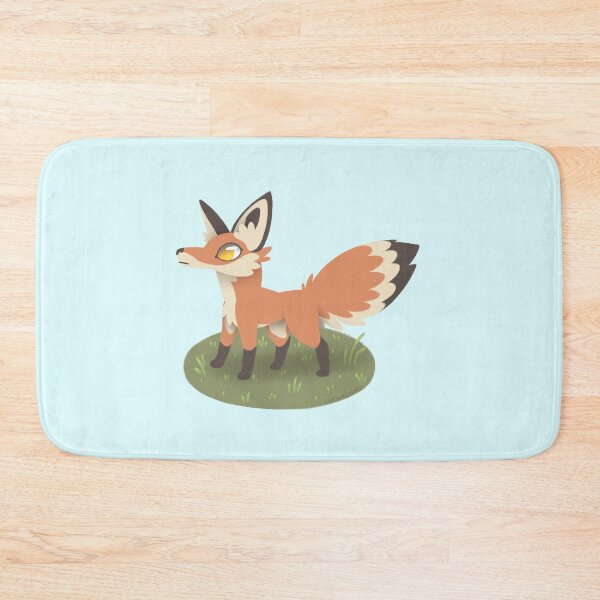 Item preview, Fox Friend designed and sold by ChewyEnnui.