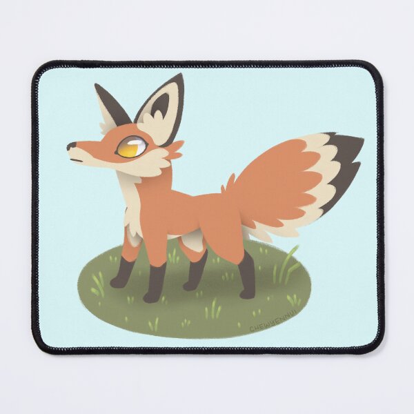 Item preview, Fox Friend designed and sold by ChewyEnnui.