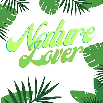 Artwork thumbnail, Nature Lover by Randy403
