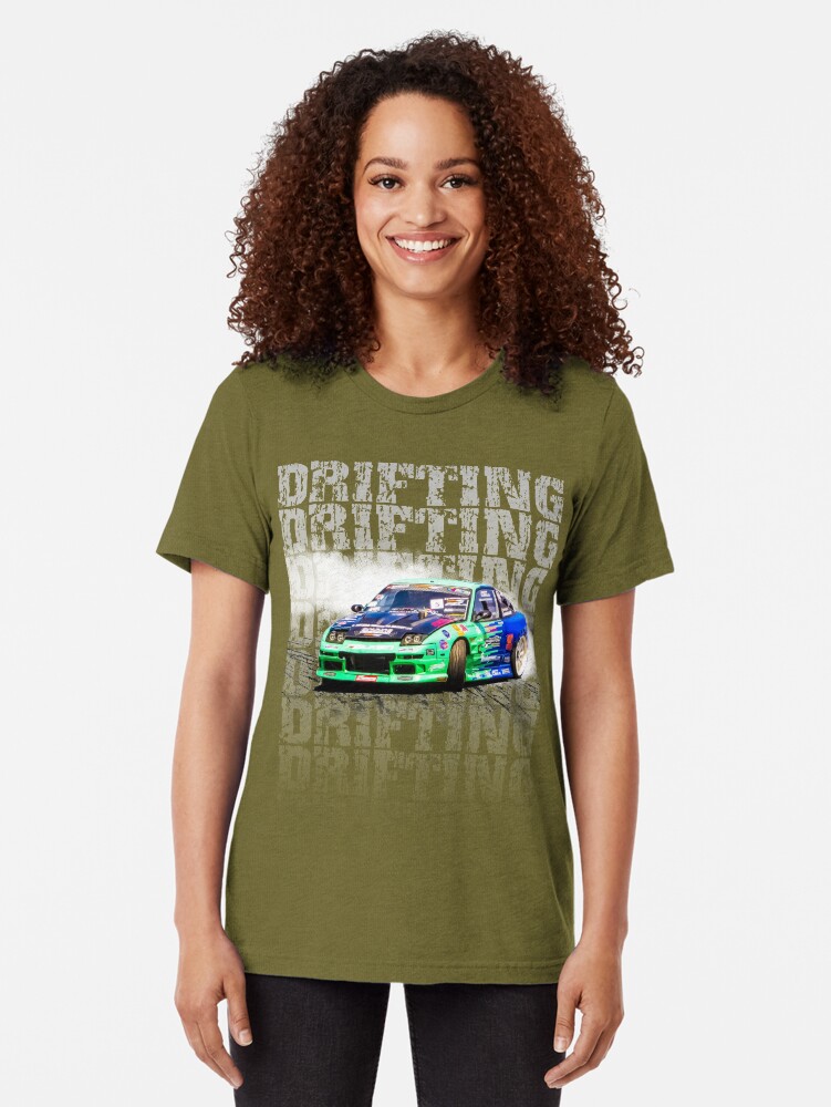 "Drifting Drift Car Design" Tshirt by allovervintage Redbubble