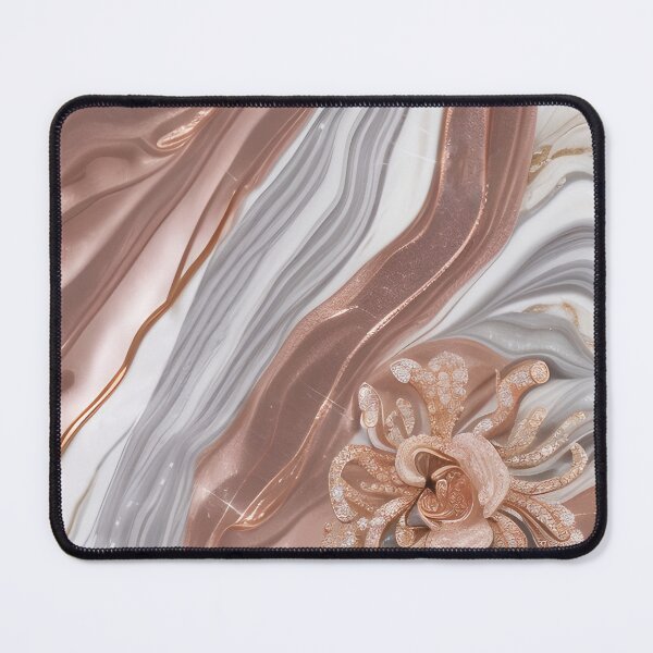 Item preview, Rose Gold and Diamond Inspired Design (20) designed and sold by DEBPIX.