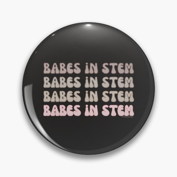 Artikelvorschau, Babes in STEM. v3a | @lilsboobthangs entworfen und verkauft von lilsboobthangs.