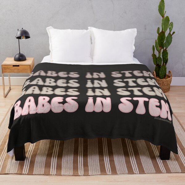 Item preview, Babes in STEM. v3a | @lilsboobthangs designed and sold by lilsboobthangs.