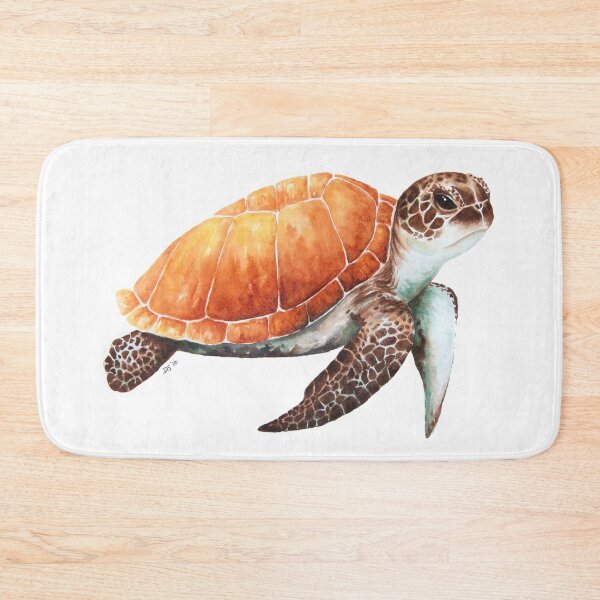 Item preview, Sea Turtle designed and sold by Denise Soden.