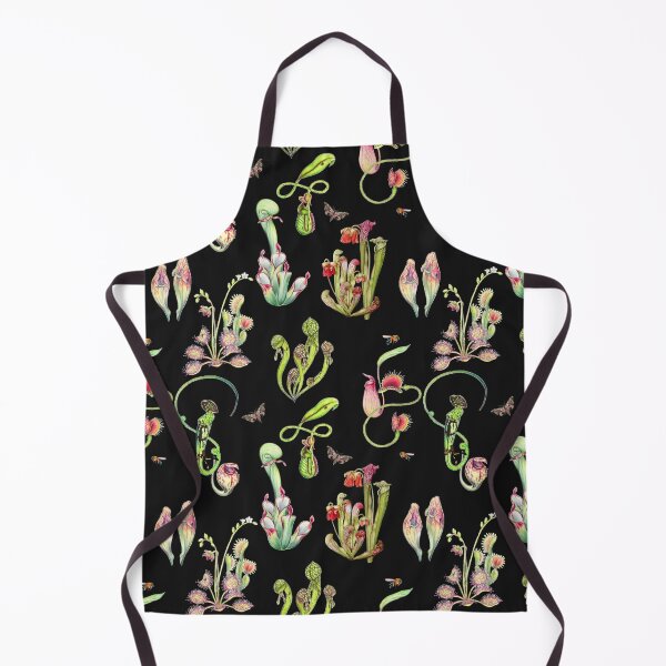 Item preview, The Carnivores Botanical Illustration  designed and sold by Corinne Alexa Jackson.