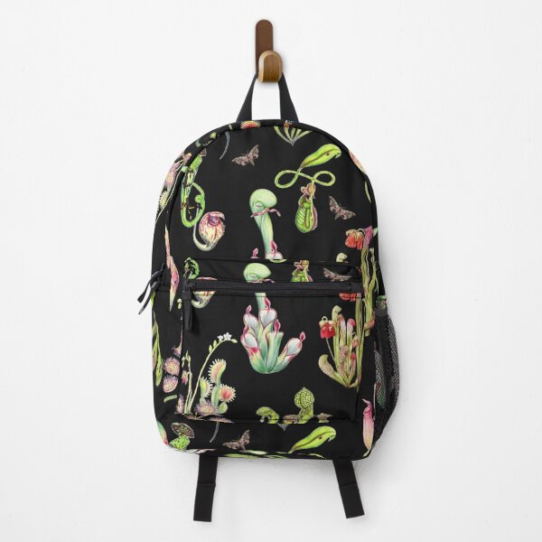 Item preview, The Carnivores Botanical Illustration  designed and sold by Corinne Alexa Jackson.