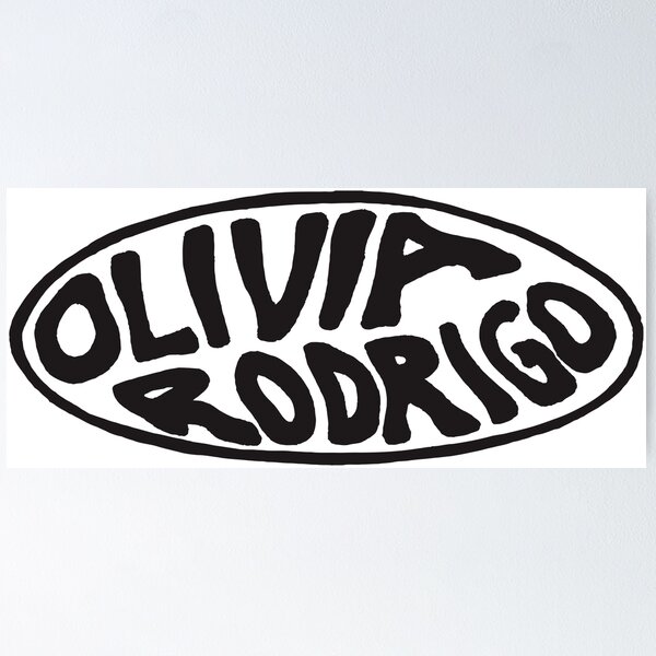 Olivia Rodrigo Traitor Black Heart Song Lyric Print - Song Lyric Designs