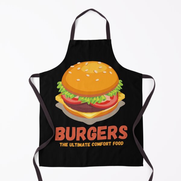 Item preview, Burgers - The ultimate comfort food - Burger Binge designed and sold by WBP Mart.
