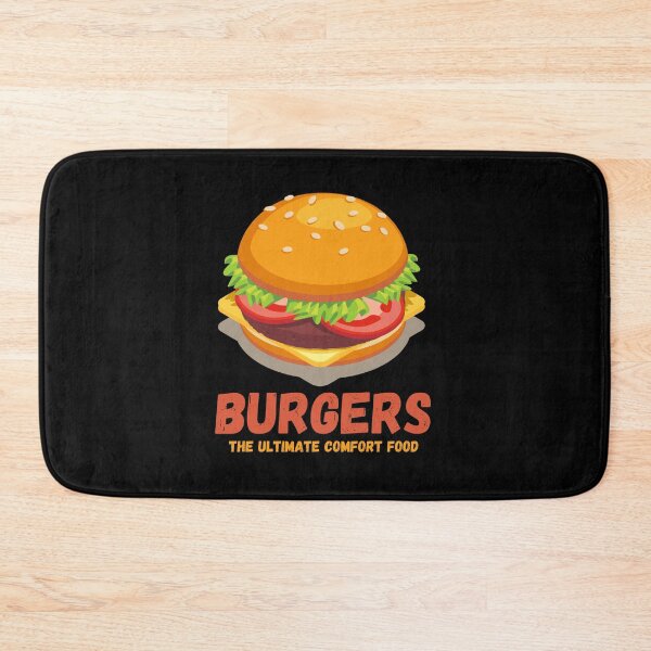 Item preview, Burgers - The ultimate comfort food - Burger Binge designed and sold by WBP Mart.