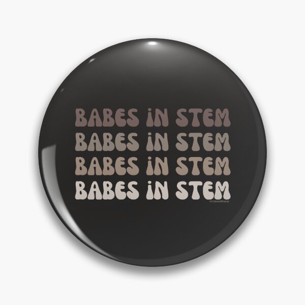 Artikelvorschau, Babes in STEM. v5a | @lilsboobthangs entworfen und verkauft von lilsboobthangs.