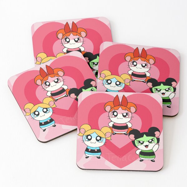 Item preview, Puffed Hams designed and sold by TerraTerraCotta.