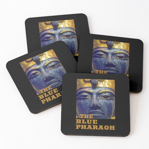 Item preview, The Blue Pharaoh designed and sold by emhoteb.