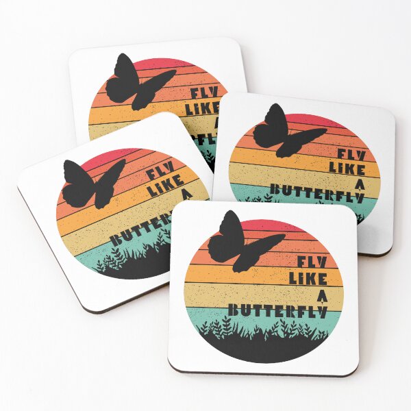 Item preview, Fly Like a Butterfly designed and sold by Randy403.