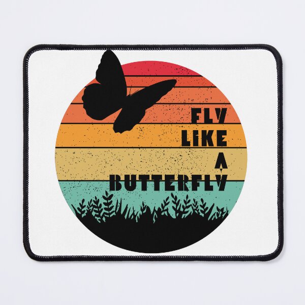 Item preview, Fly Like a Butterfly designed and sold by Randy403.