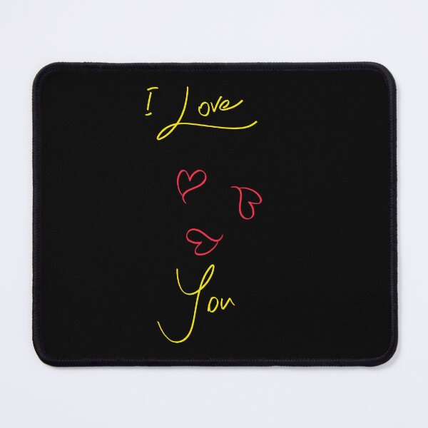 Item preview, Romantic I Love You Design130-PNG designed and sold by Metaversigns2-O.