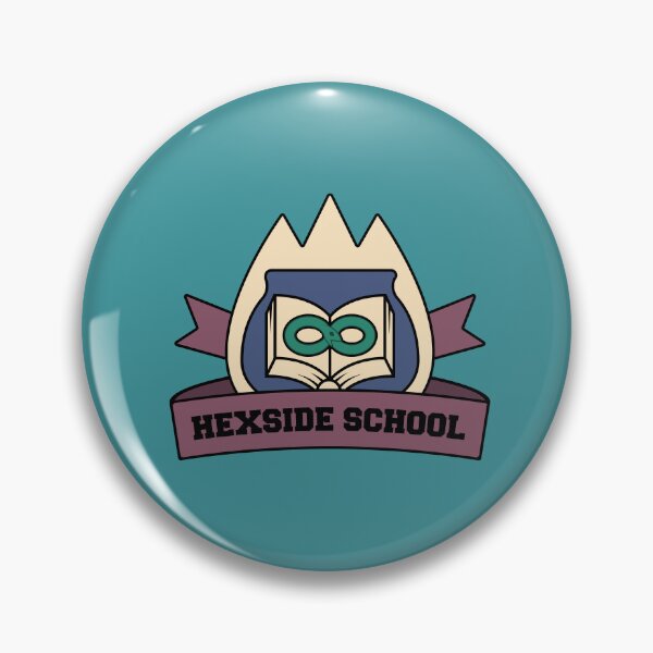 Item preview, Hexside School designed and sold by Winston Gambro.