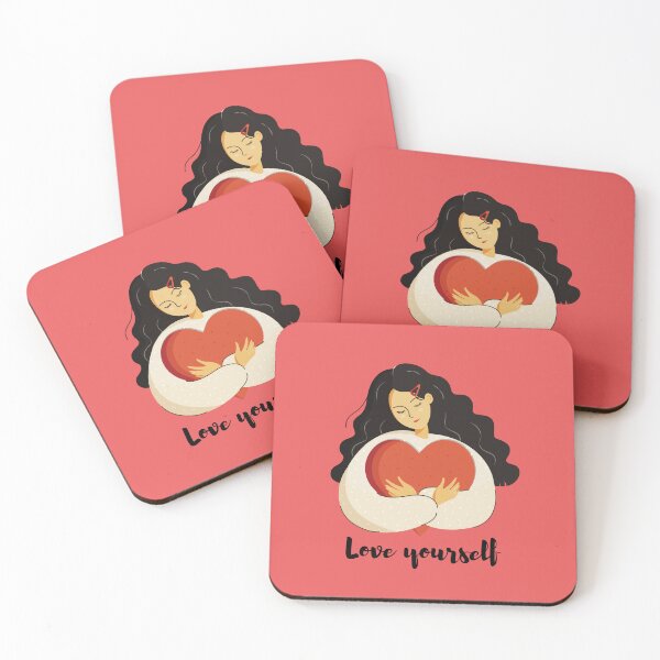 Item preview, Self-Love is the Best Love | Love Yourself Essential T-Shirt designed and sold by Showitoffbish.