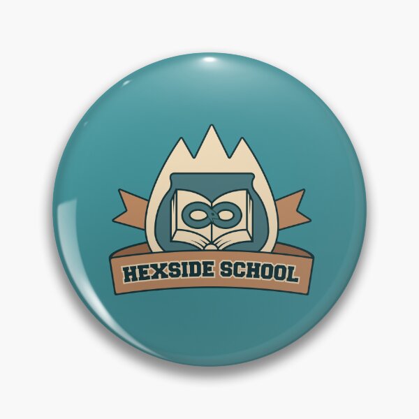Item preview, Hexside School designed and sold by Winston Gambro.