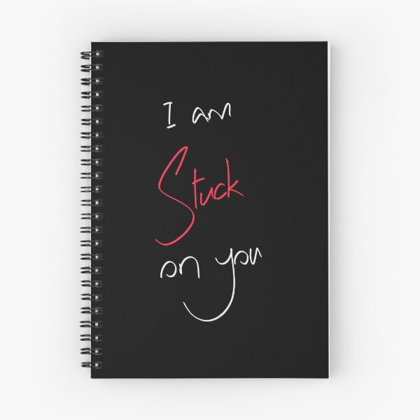Item preview, I Am Stuck on You Design-101 PNG designed and sold by Metaversigns2-O.