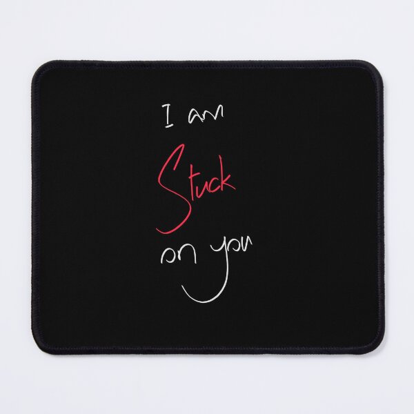 Aperçu de l'œuvre I Am Stuck on You Design-101 PNG créée et vendue par Metaversigns2-O.