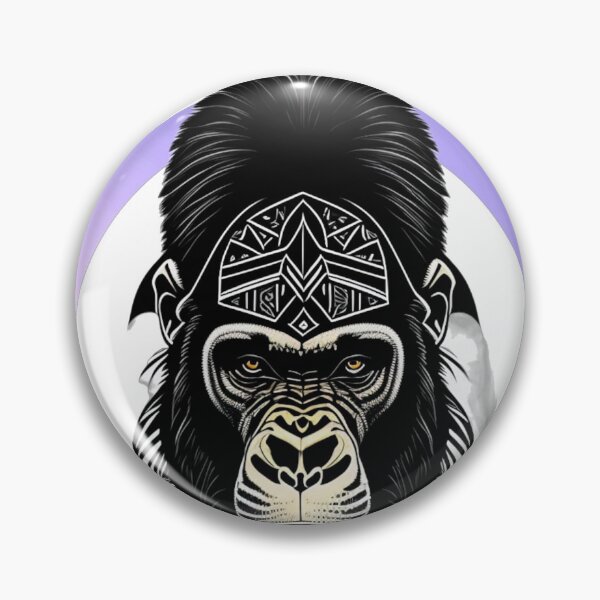 Item preview, gorilla Classic T-Shirt designed and sold by simo shop  ⭐⭐⭐⭐⭐.