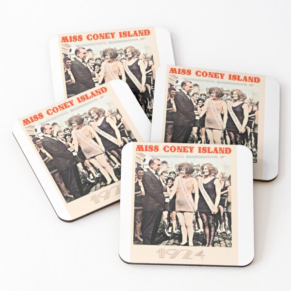 Item preview, Miss Coney Island 1924 designed and sold by smilku.
