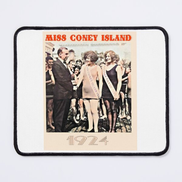 Item preview, Miss Coney Island 1924 designed and sold by smilku.