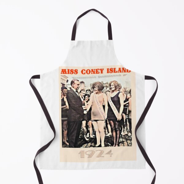 Item preview, Miss Coney Island 1924 designed and sold by smilku.