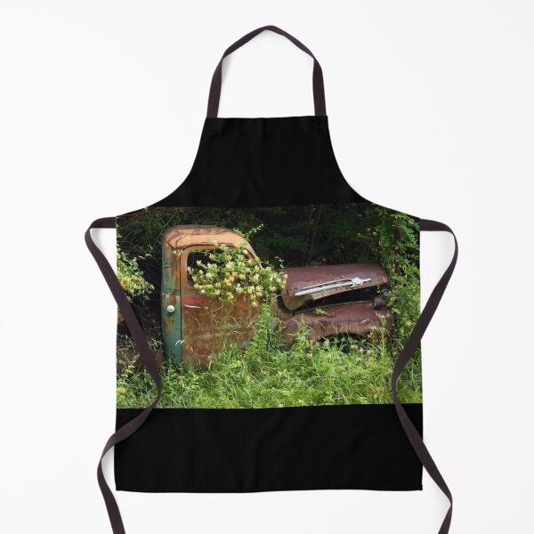 Item preview, Abandoned Truck designed and sold by CarolM.