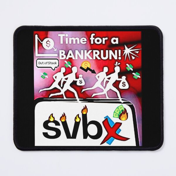 Item preview, Time for a BANKRUN! designed and sold by Earth Nature Creations.