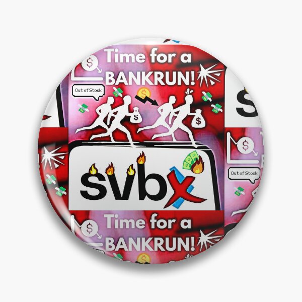 Item preview, Time for a BANKRUN! designed and sold by Earth Nature Creations.