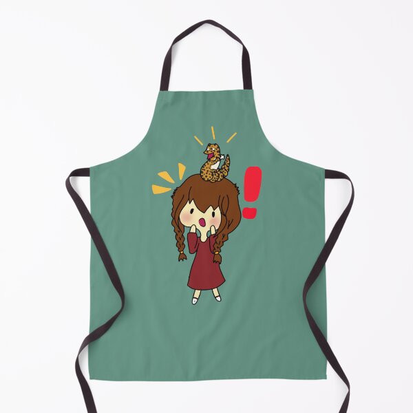 Item preview, YUMI Exclamation! cameleon designed and sold by UgaMaru.