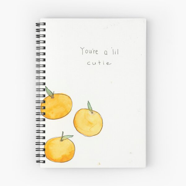 Item preview, You're a lil cutie watercolor designed and sold by juliayuka.