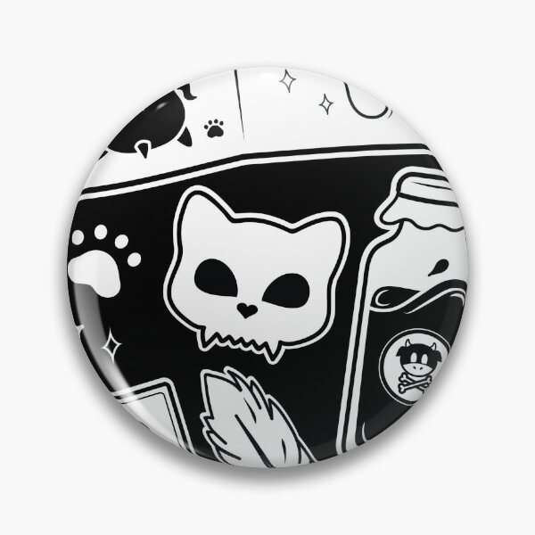 Item preview, Nekomancy designed and sold by courtcolumbus.