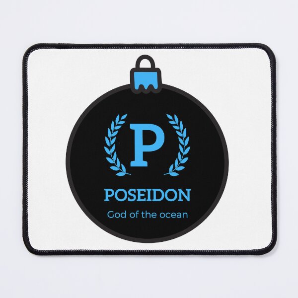 Item preview, Cabin 3 Poseidon ornament designed and sold by broadwaygirl142.