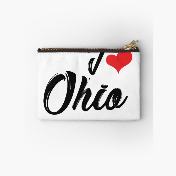 Item preview, I LOVE OHIO designed and sold by Ultimatedezign.