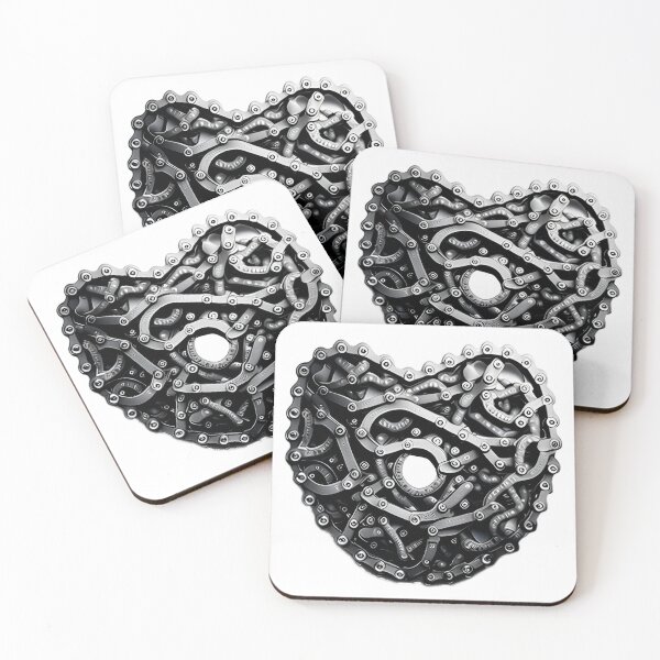 Item preview, chain art designed and sold by aimamia.
