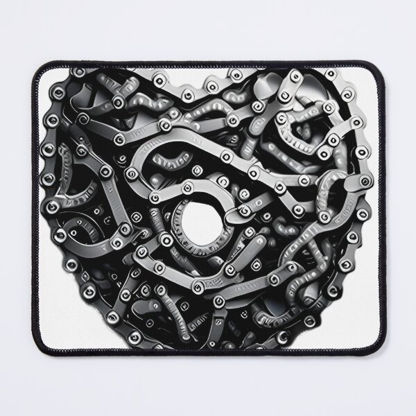 Item preview, chain art designed and sold by aimamia.