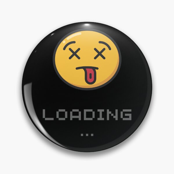 Item preview, Retro Gaming Humor | Loading Screen designed and sold by GoblinBoutique.