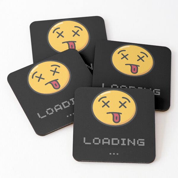 Item preview, Retro Gaming Humor | Loading Screen designed and sold by GoblinBoutique.