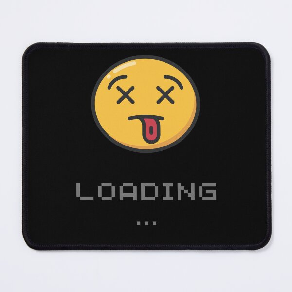 Item preview, Retro Gaming Humor | Loading Screen designed and sold by GoblinBoutique.