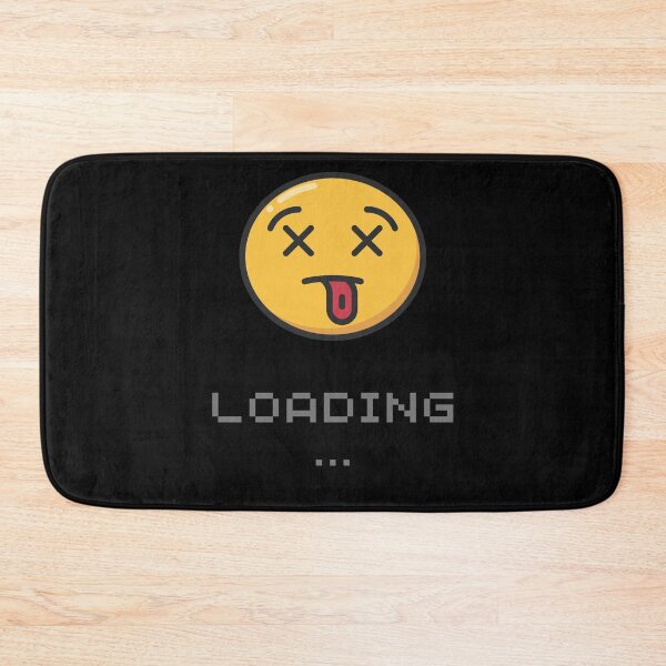Item preview, Retro Gaming Humor | Loading Screen designed and sold by GoblinBoutique.